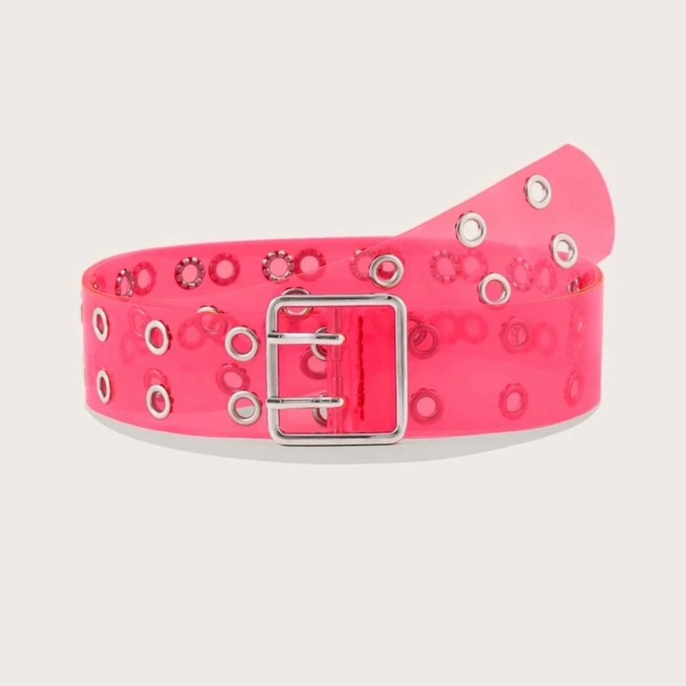 Pink Belt